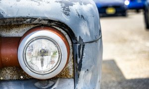 Ржавчина на авто