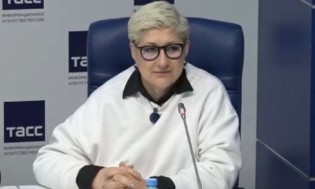 Нина Чусова