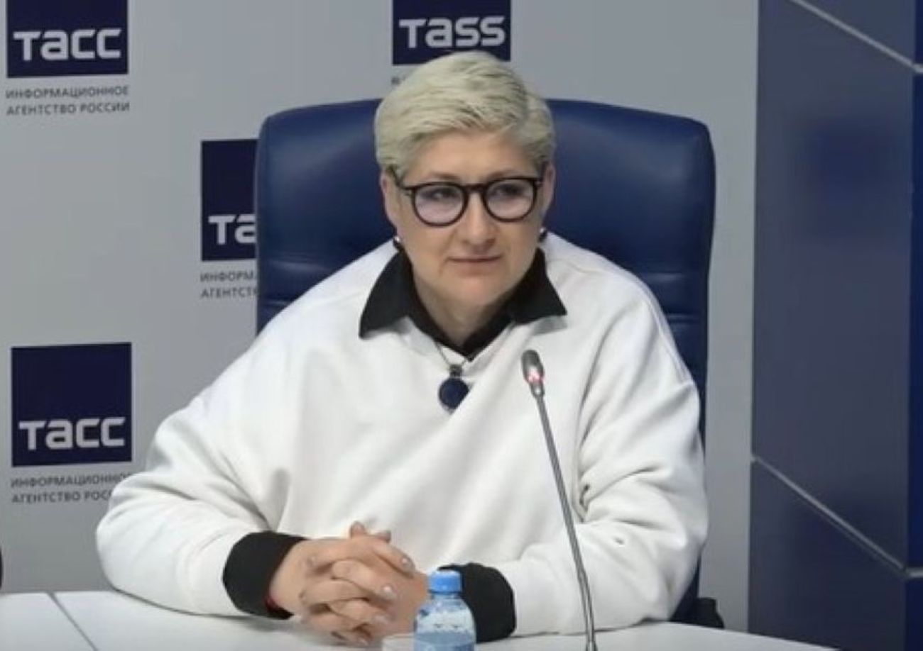 Нина Чусова