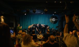 Джазовый клуб в Екатеринбурге