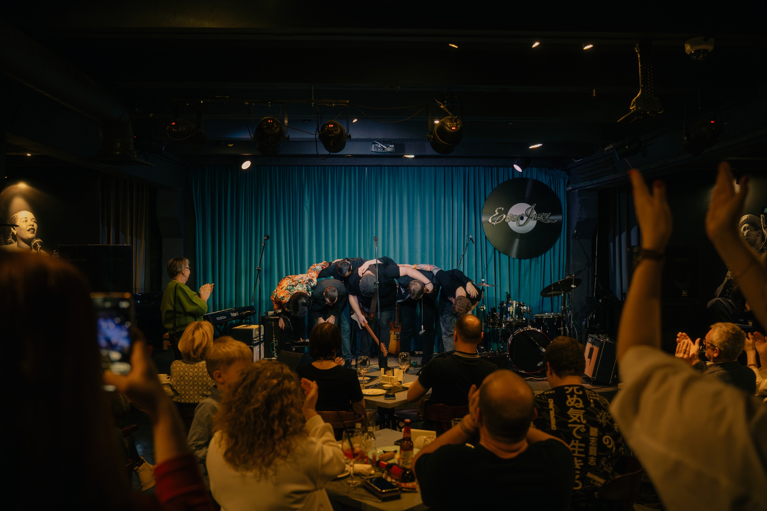 Джазовый клуб в Екатеринбурге