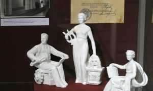 Скульптуры