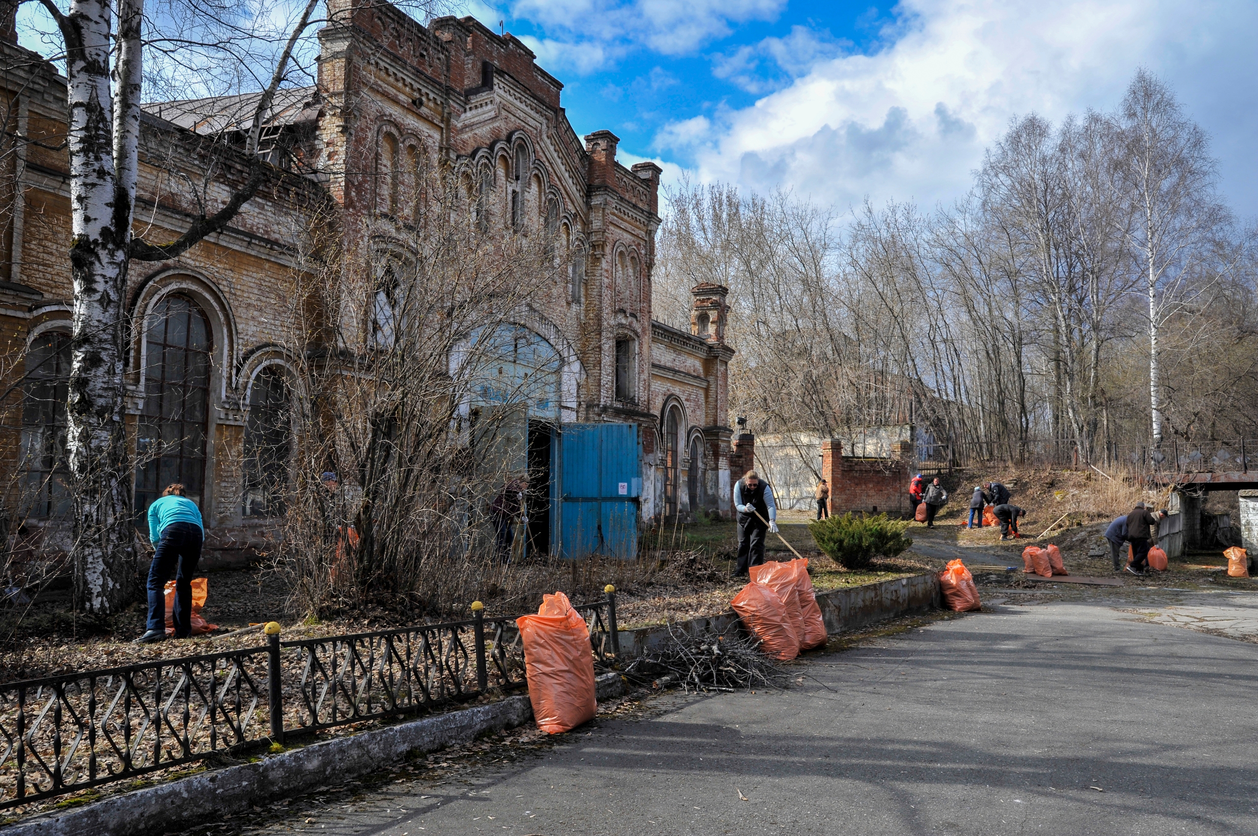 Демидовский завод