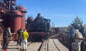 Демидовский завод