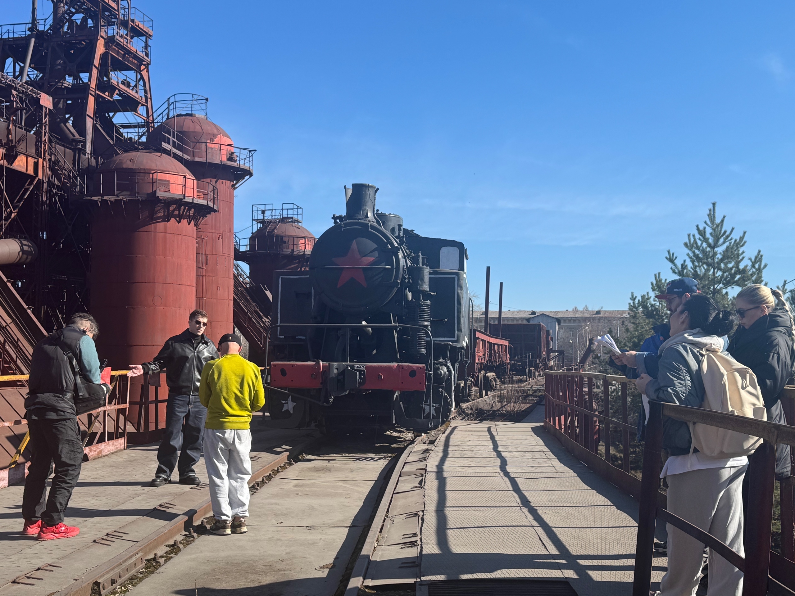 Демидовский завод