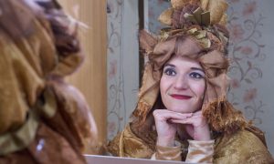 Альбина Дроздовская