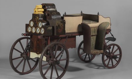 Музыкальная телега