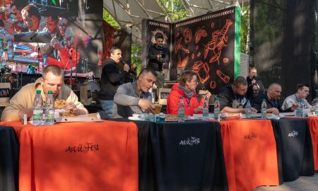 Майские праздники