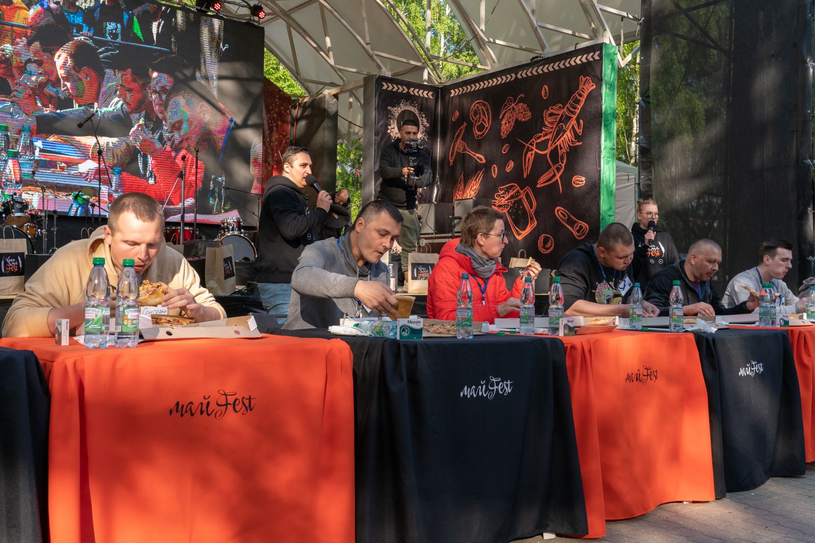 Майские праздники