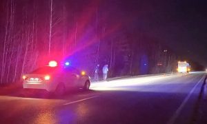 Последствия ДТП под Верхней Пышмой