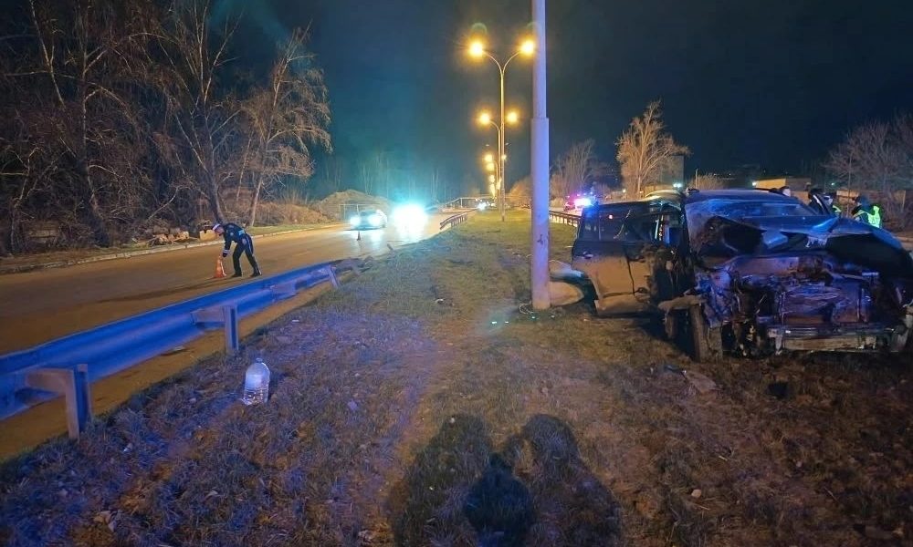 Последствия смертельного ДТП