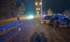 Последствия смертельного ДТП