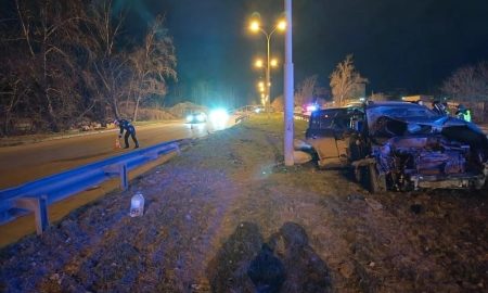 Последствия смертельного ДТП