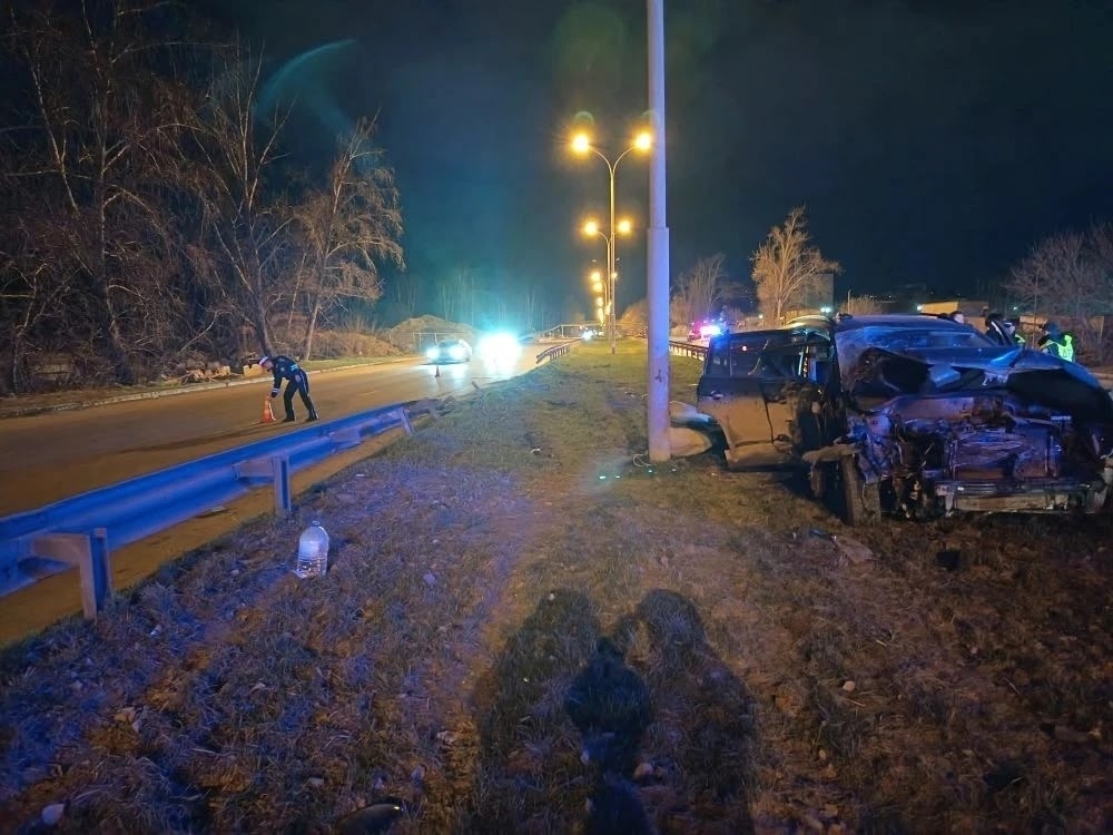 Последствия смертельного ДТП