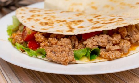 Лепешки с сыром