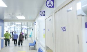 Самозанятые берут больничный