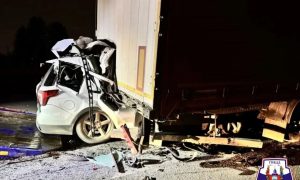 Последствия аварии в Екатеринбурге