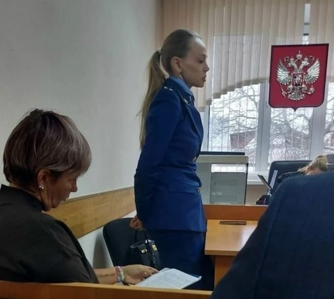 Суд в Сысерти