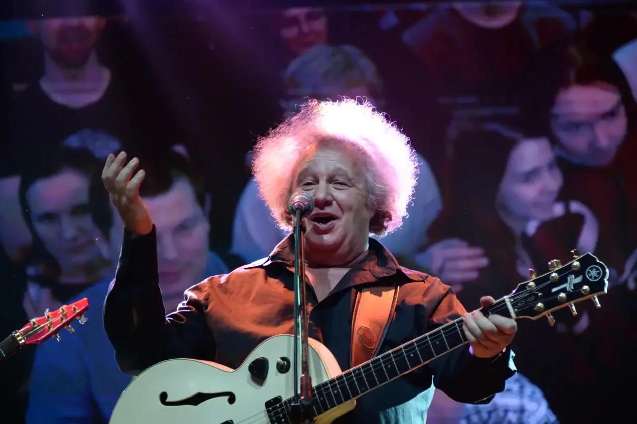 Евгений Горенбург