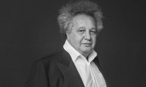 Музыкант Евгений Горенбург