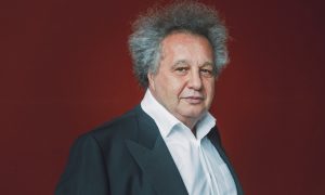 Музыкант Евгений Горенбург