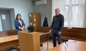 Бывший глава «Гортранса» в суде