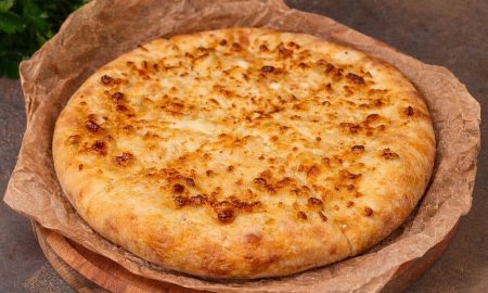 Хачапури с сыром