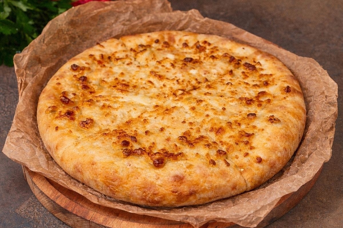 Хачапури с сыром