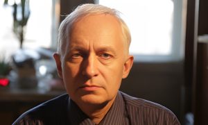 Главный научный сотрудник сектора лаборатории квантовой теории конденсированного состояния Института физики металлов имени М. Н. Михеева Уральского отделения Российской академии наук Валентин Ирхин.