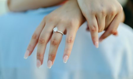 Аккуратный маникюр