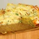Запеканка из лаваша
