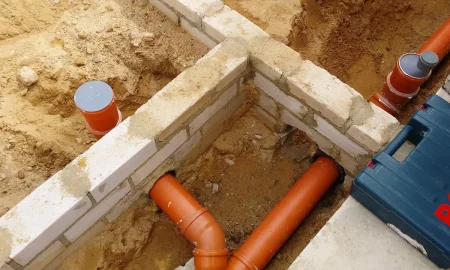 Канализация в доме