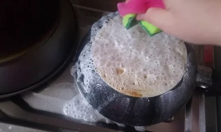 Раствор от нагара