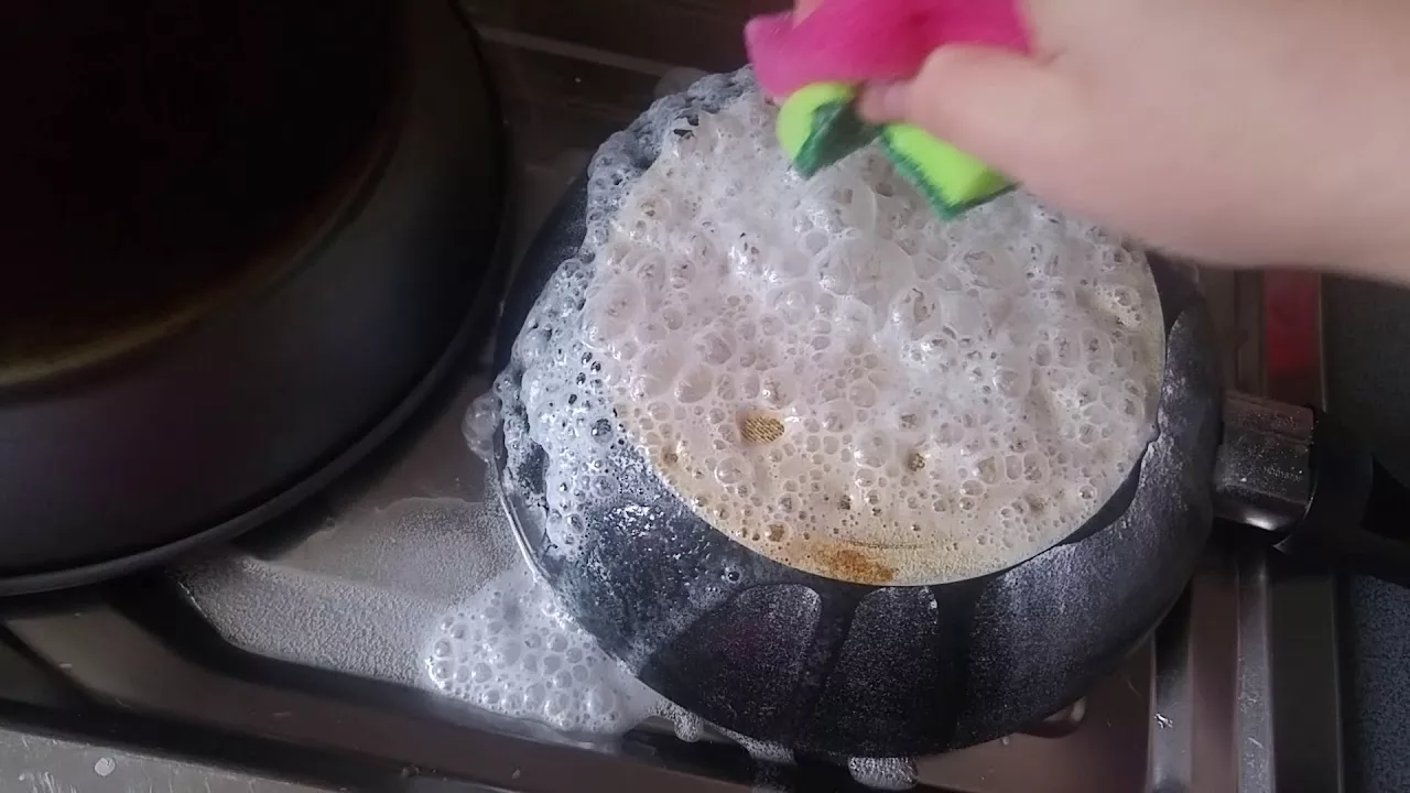Раствор от нагара