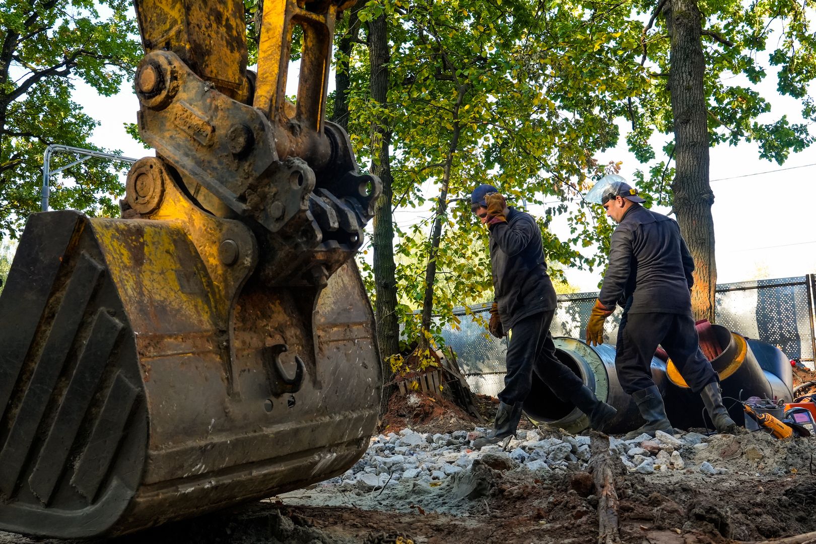 Монтажники
