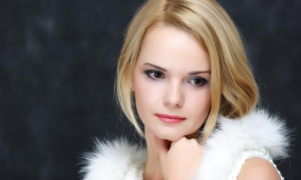 Ангел девушка