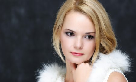 Ангел девушка