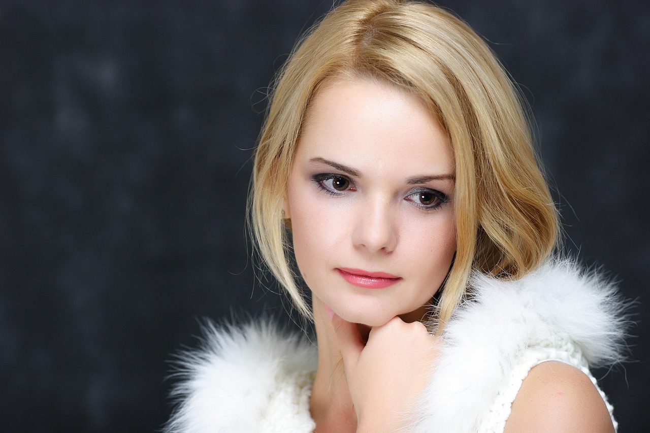 Ангел девушка