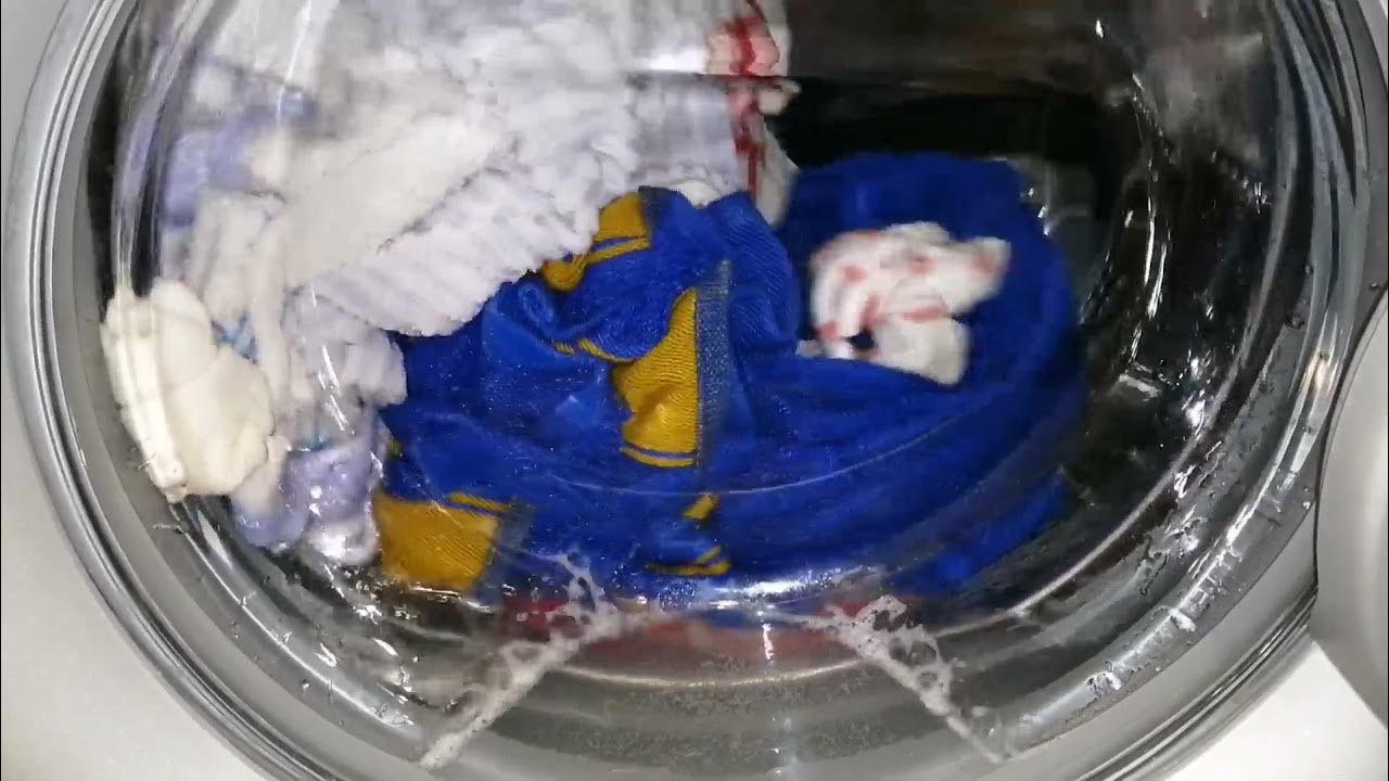 стирка полотенец