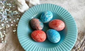 пасхальные яйца