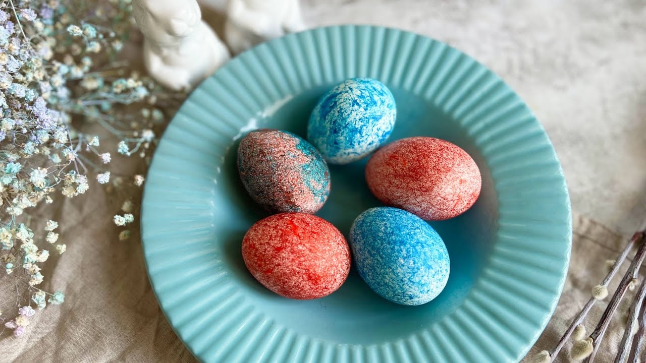 пасхальные яйца