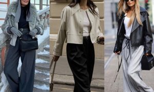 тренды весна-лето 2026