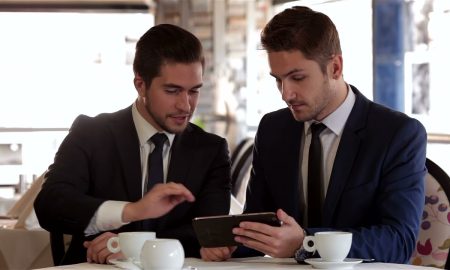 деловая встреча