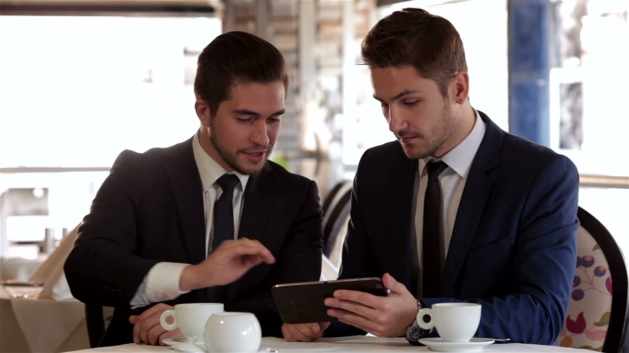 деловая встреча