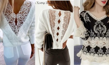 кружевная одежда