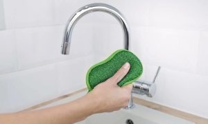 губка для посуды