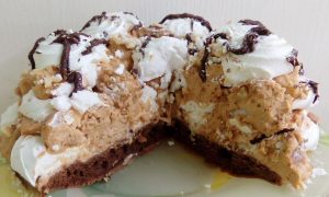 торт Графские развалины