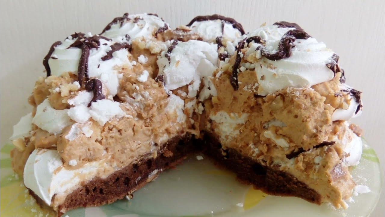 торт Графские развалины