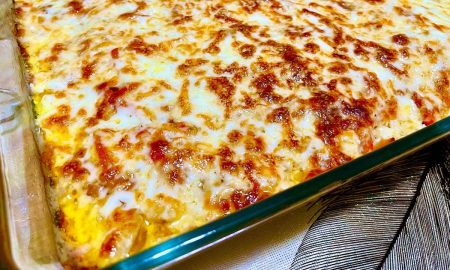 запеканка-пицца