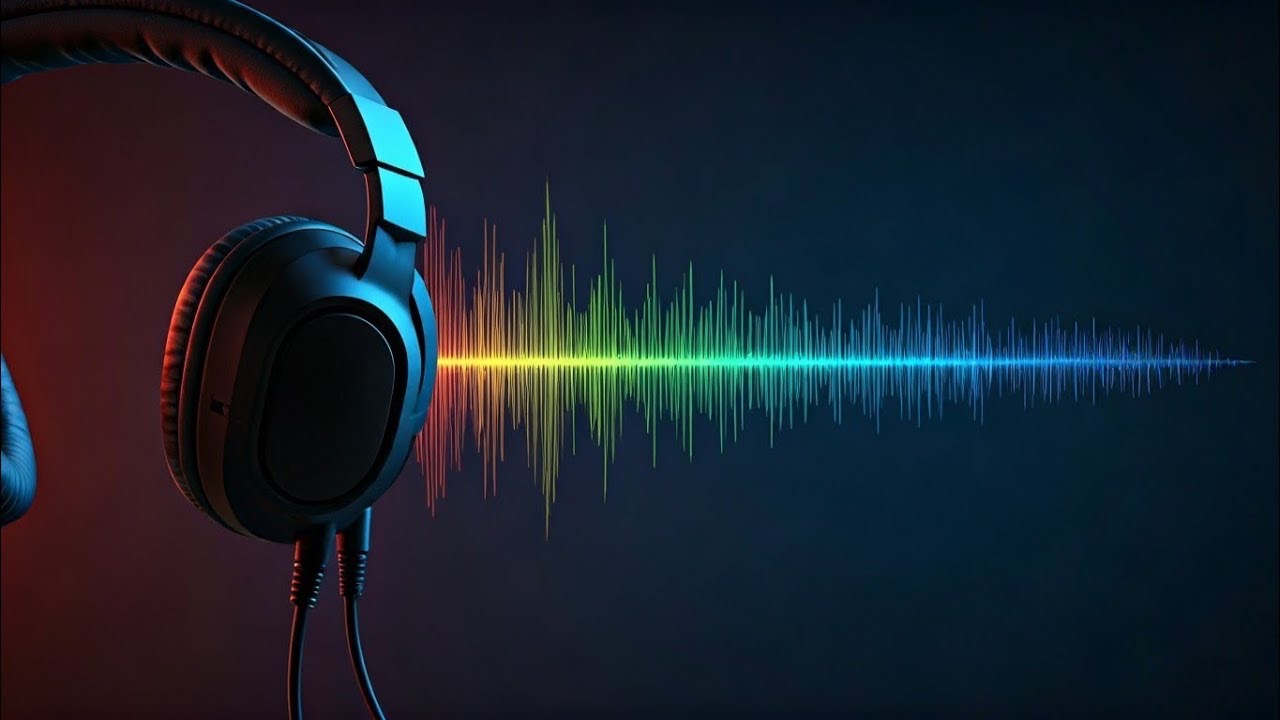 звук от наушников